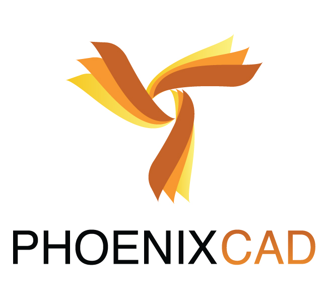 Phoenix Labs CAD Logo